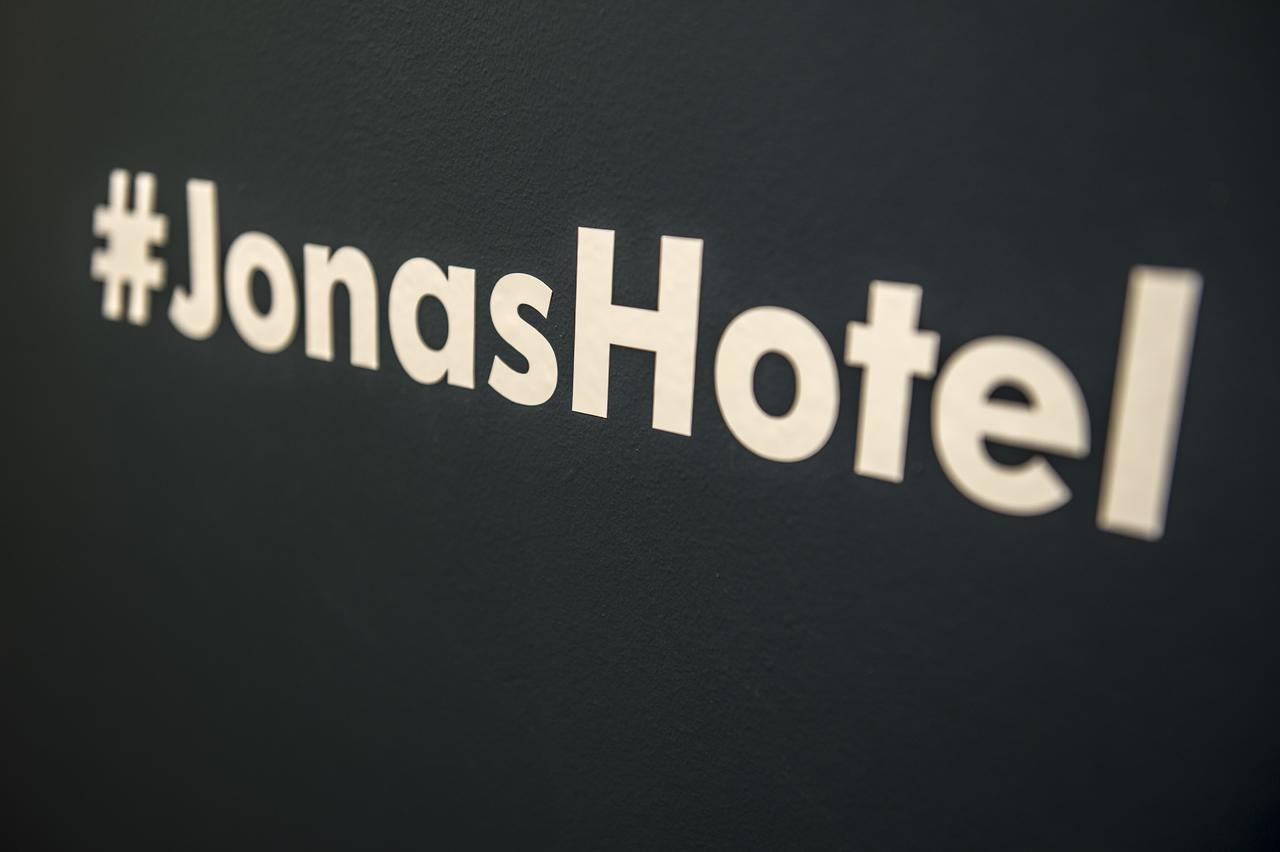 Jonas Hotel Sheffield Eksteriør bilde